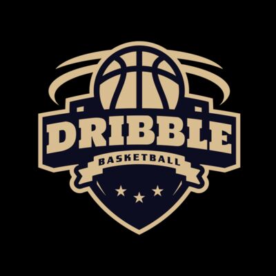 Dribble basketball logo 02 Thumbnail