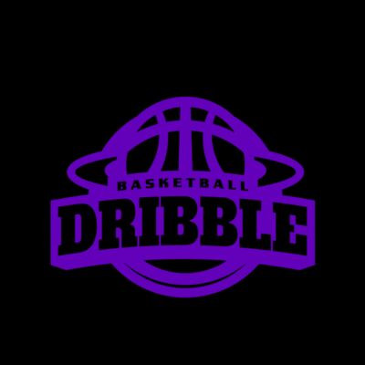 Dribble basketball logo 02 Thumbnail