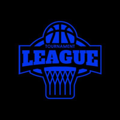Tournament League logo template Thumbnail