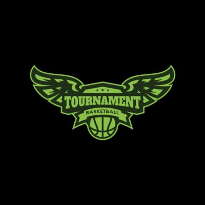 Tournament League logo template 02 Thumbnail