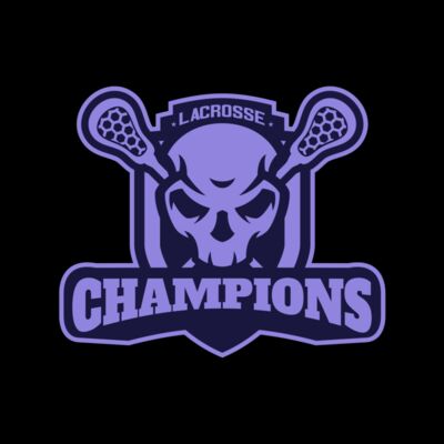 Champions Lacrosse Logo Template 02 Thumbnail