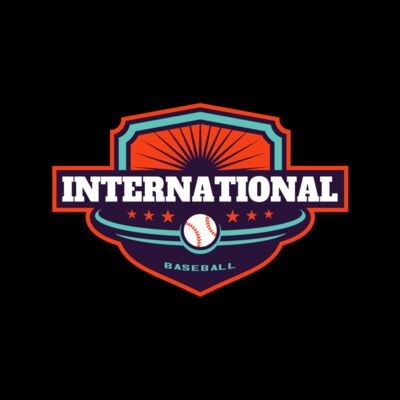 International Baseball logo 01 Thumbnail