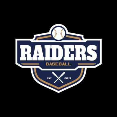 Raiders Baseball logo 02 Thumbnail