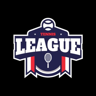 League Tennis logo 01 Thumbnail