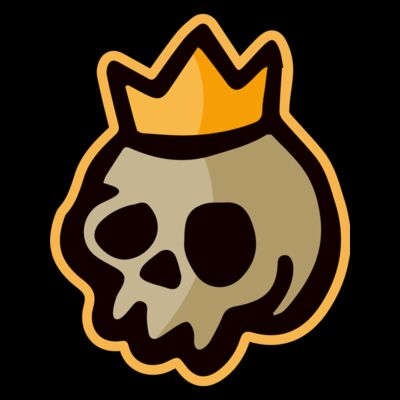 Elements Skulls logo template 12 Thumbnail