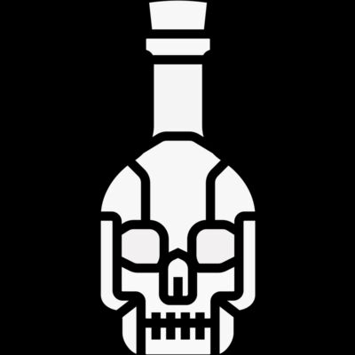 Elements Skulls logo template 31 Thumbnail