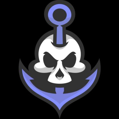 Elements Skulls logo template 34 Thumbnail