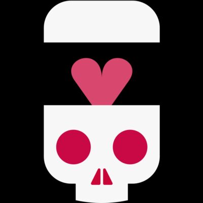 Elements Skulls logo template 36 Thumbnail