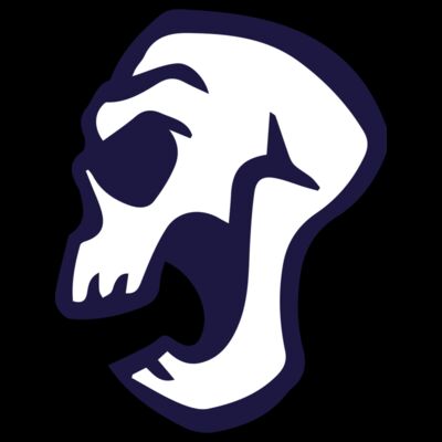 Elements Skulls logo template 40 Thumbnail