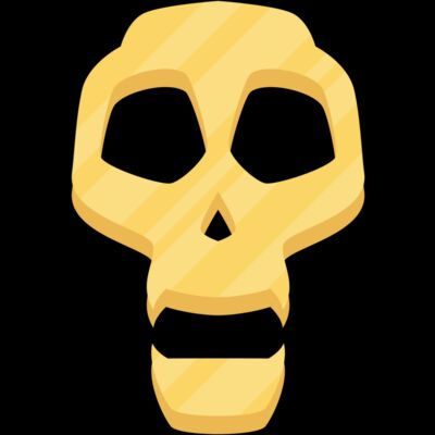 Elements Skulls logo template 42 Thumbnail