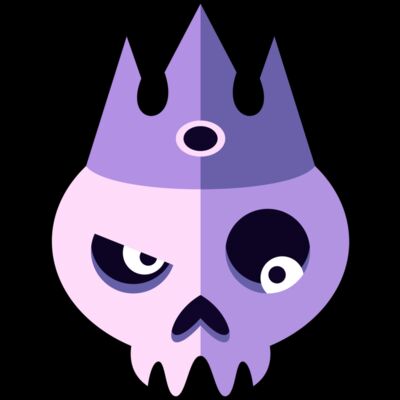 Elements Skulls logo template 56 Thumbnail