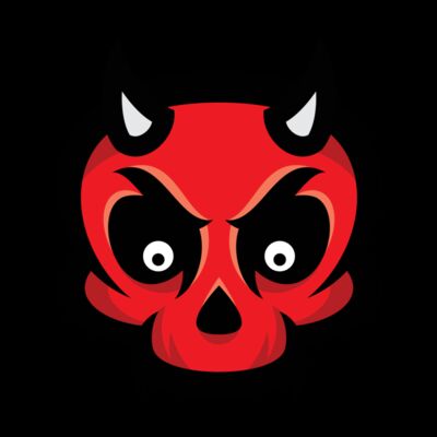 Elements Skulls logo template 106 Thumbnail