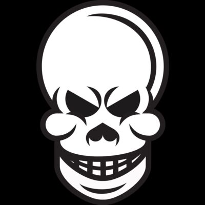 Elements Skulls logo template 115 Thumbnail