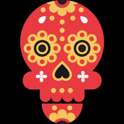 Elements Skulls logo template 117 Thumbnail