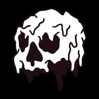 Elements Skulls logo template 163 Thumbnail