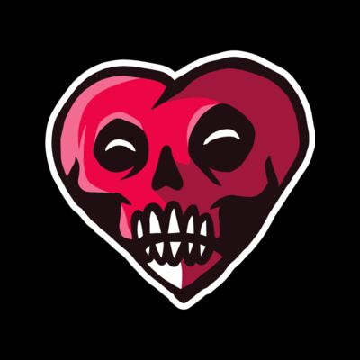 Elements Skulls logo template 179 Thumbnail