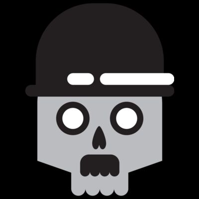 Elements Skulls logo template 182 Thumbnail