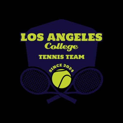 Tennis Team Los Angeles College 01 Thumbnail