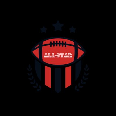 American Football logo 10 Thumbnail