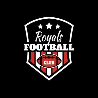 American Football logo 15 Thumbnail