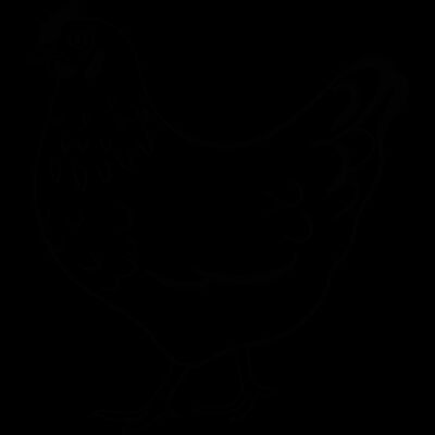 Hen   Clipart 2 Thumbnail