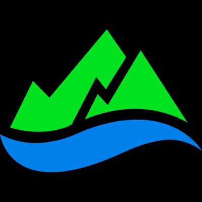 58 Water and mountains Thumbnail