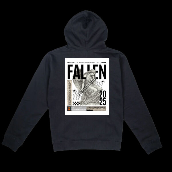 Embrace Every Challenge and Rise Above - Thread Project Youth Epic Hoodie Thumbnail