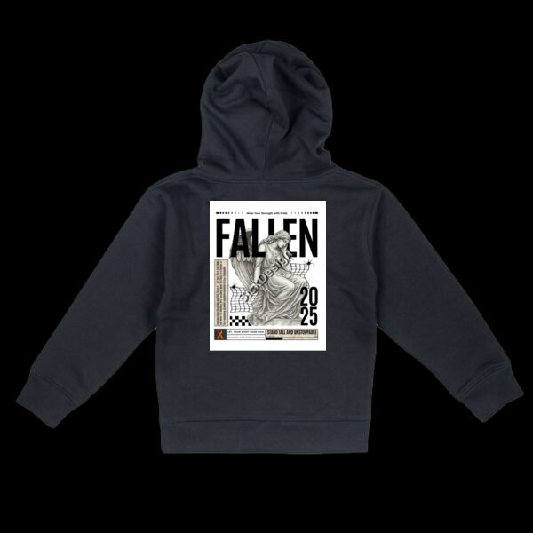 Embrace Every Challenge and Rise Above - Thread Project Kids Epic Hoodie Thumbnail