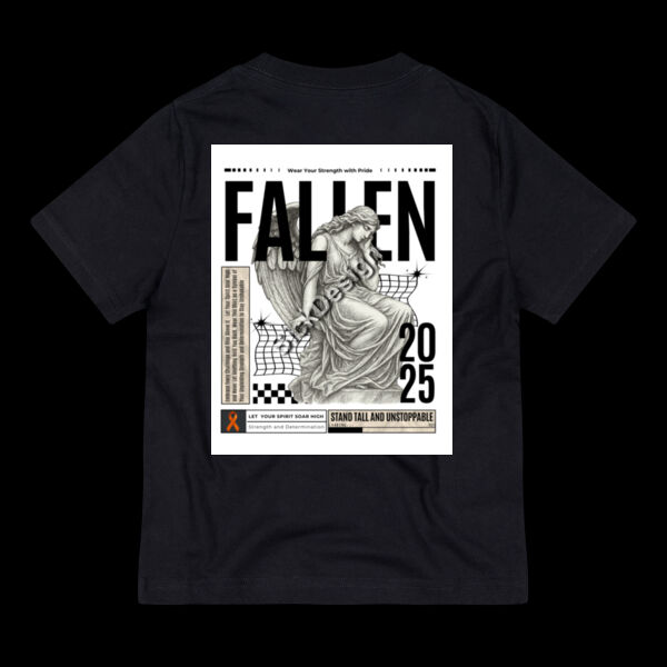 Embrace Every Challenge and Rise Above - Thread Project Kids Epic Tee Thumbnail