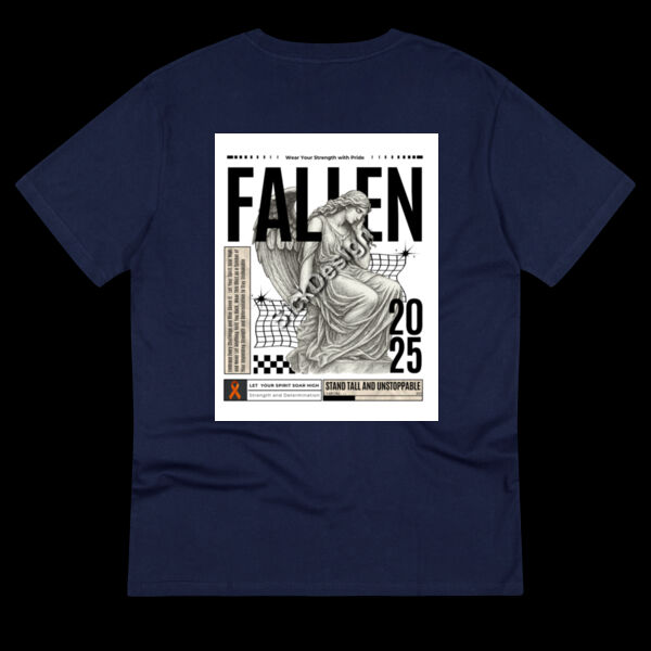 Embrace Every Challenge and Rise Above - Thread Project Unisex Summer Tee Thumbnail