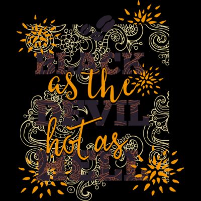 delicious vector tshirt design 9 Thumbnail