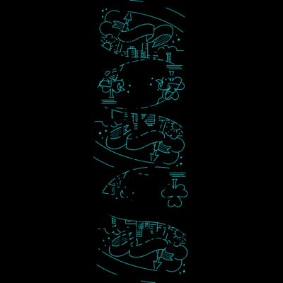 delicious vector tshirt design 41 Thumbnail