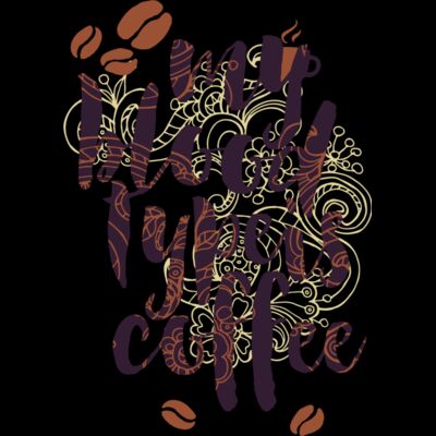 My Blood Type Is Coffee Thumbnail