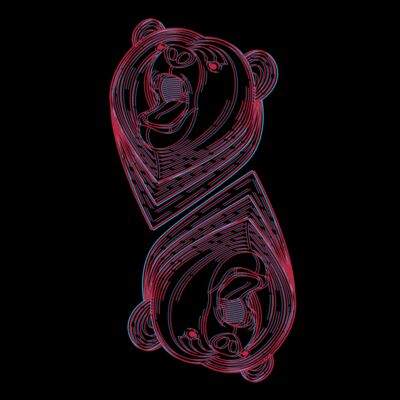 Geometric Bear Thumbnail