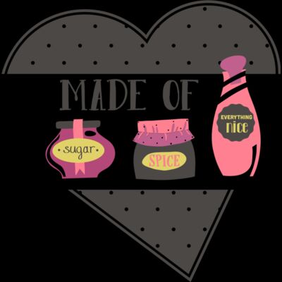 Made Of Sugar Spice Everything Nice Thumbnail