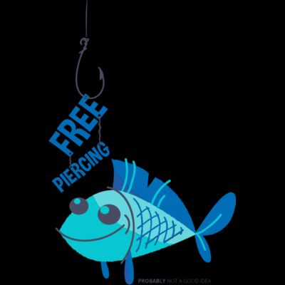 Free Piercing Fish Thumbnail