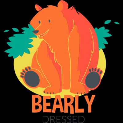 Bearly Dressed Thumbnail