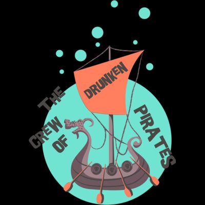 The Crew Of Drunken Pirates Thumbnail