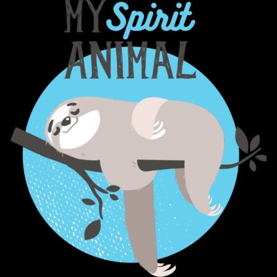 My Spirit Animal Sloth Thumbnail
