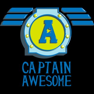 Captain Awesome Thumbnail