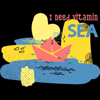 I Need Vitamin Sea Thumbnail
