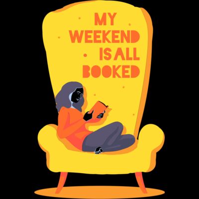 My Weekend Is All Booked Thumbnail