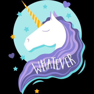 Whatever Unicorn Thumbnail