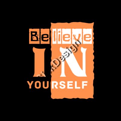 Belive In Yourself Thumbnail