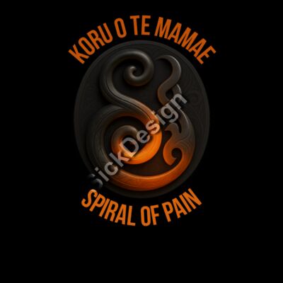 Koru o te Mamae – Spiral of Pain Thumbnail