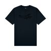 Cloke Mens Outline Tee - Plus Sizes Thumbnail