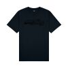 Cloke Mens Outline Tee - Plus Sizes Thumbnail
