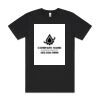 AS Colour Mens Block Tee Thumbnail