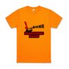 AS Colour Mens Block Safety Tee Thumbnail