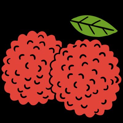 Lychee Thumbnail